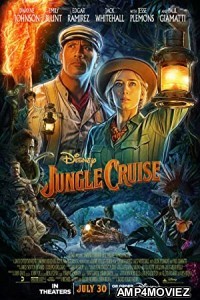 Jungle Cruise (2021) Unofficial Hindi Dubbed Movie