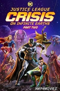 Justice League Crisis on Infinite Earths Part Two (2024) English Movie