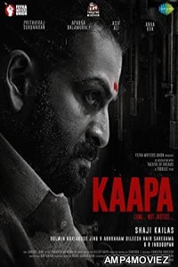 Kaapa (2022) UNCUT Hindi Dubbed Movie