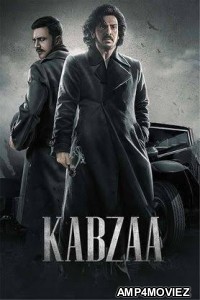 Kabzaa (2023) ORG UNCUT Hindi Dubbed Movie