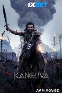 Kanguva (2024) Hindi Dubbed Movie