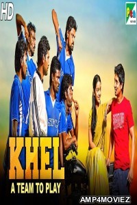 Khel: A Team To Play (Aivarattam) (2020) Hindi Dubbed Movie