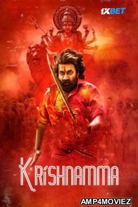 Krishnamma (2024) HQ Hindi Dubbed Movie