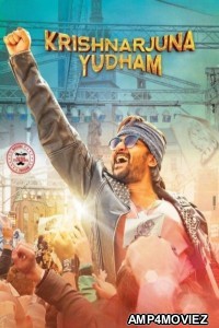 Krishnarjuna Yudham (2018) ORG Hindi Dubbed Movie