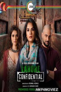 Lahore Confidential (2021) Hindi Full Movie