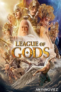 League of Gods (2016) Hindi Dubbed Movies