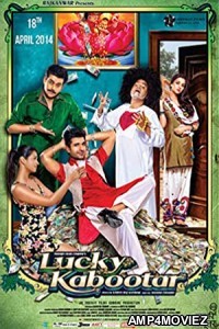 Lucky Kabootar (2014) Hindi Full Movie