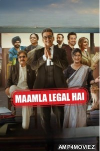 Maamla Legal Hai (2024) Season 1 Hindi Complete Web Series