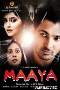 Maaya (2014) UNCUT Hindi Dubbed Movie