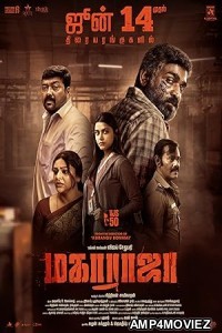 Maharaja (2024) HQ Tamil Dubbed Movie