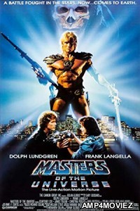 Masters of the Universe (1987) Hindi Dubbed Full Movie 