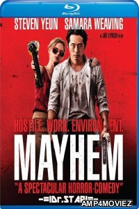 Mayhem (2017) Hindi Dubbed Movies