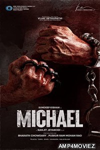 Michael (2023) Hindi Dubbed Movie