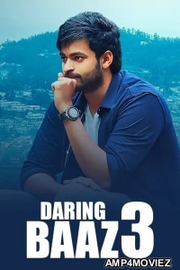 Mister (Daringbaaz 3) (2017) ORG Hindi Dubbed Movie