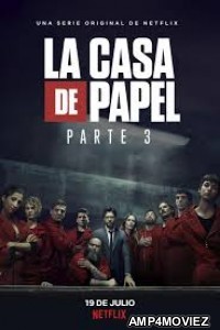 Money Heist (2019) English Season 3 Complete Shows