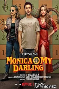 Monica O My Darling (2022) HQ Begali Dubbed Movie