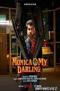 Monica O My Darling (2022) Hindi Full Movie