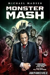 Monster Mash (2024) HQ Hindi Dubbed Movie