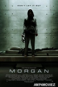 Morgan (2016) Hindi Dubbed Movie