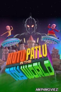 Motu Patlu In The Metal World (2023) Hindi Full Movie