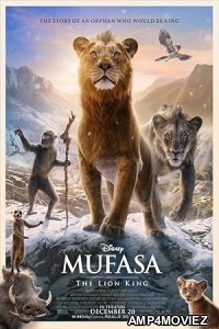 Mufasa The Lion King (2024) HQ Tamil Dubbed Movie