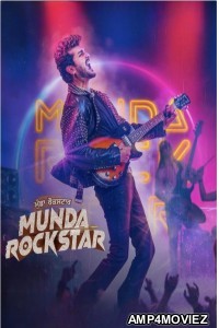 Munda Rockstar (2024) Punjabi Movie