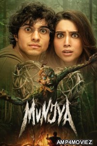 Munjya (2024) Hindi Movie