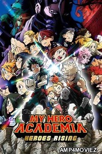 My Hero Academia Two Heroes (2018) Hindi Duubed Movie