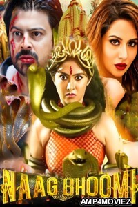 Naag Bhoomi (2024) ORG Hindi Dubbed Movie