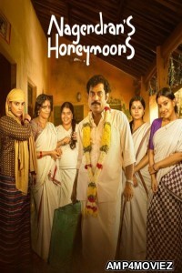 Nagendrans Honeymoons (2024) Season 1 Hindi Web Series