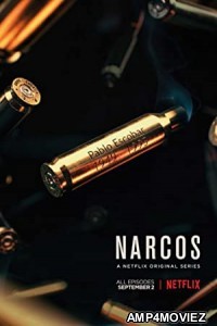 Narcos (2015) Hindi Dubbed Season 1 Complete Show