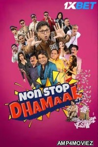 Non Stop Dhamaal (2023) Hindi Movies