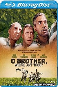 O Brother Where Art Thou (2000) Hindi Dubbed Movies