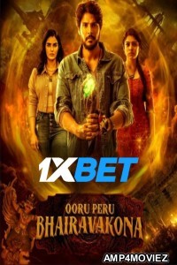 Ooru Peru Bhairavakona (2024) HQ Hindi Dubbed Movie