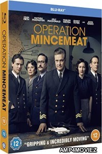 Operation Mincemeat (2022) Hindi Dubbed Movies