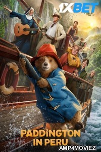 Paddington In Peru (2024) HQ Hindi Dubbed Movie