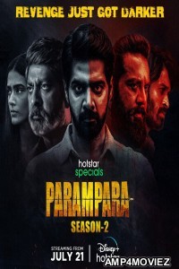 Parampara (2022) Hindi Season 2 Complete Show