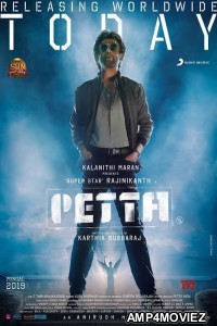 Petta (2019) Hindi Full Movie