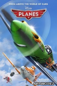 Planes (2013) Hindi Dubbed Full Movie