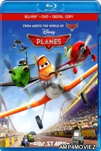 Planes (2013) Hindi Dubbed Movies