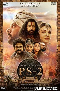 Ponniyin Selvan Part 2 (2023) Kannada Full Movie