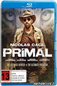 Primal (2019) Hindi Dubbed Movies