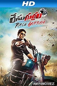 Race Gurram (2014) UNCUT Hindi Dubbed Movie