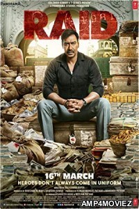 Raid (2018) Bollywood Hindi Full Movie