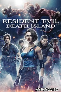 Resident Evil Death Island (2023) ORG Hindi Dubbed Movie