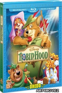 Robin Hood (1973) Hindi Dubbed Movie