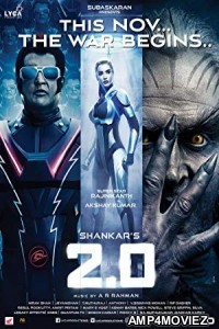 Robot 2.0 (2018) Bollywood Hindi Movie