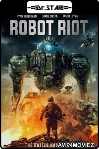 Robot Riot (2020) Hindi Dubbed Movies