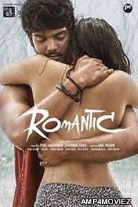 Romantic (2021) UNCUT Hindi Dubbed Movie