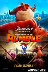 Rumble (2021) Hindi Dubbed Movie